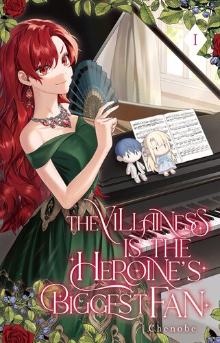 libro gratis The Villainess Is the Heroine's Biggest Fan