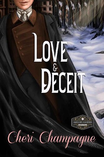 descargar libro Love and Deceit (The Mason Siblings Series Book 3)