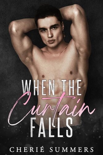 libro gratis When the Curtain Falls: A reverse age gap, rockstar romance