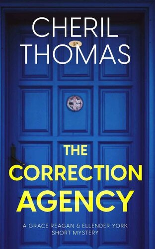 descargar libro The Correction Agency: A Grace Reagan and Ellender York Short Mystery (The Eastern Shore Mysteries)