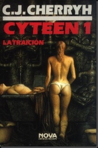 libro gratis Cyteen 1