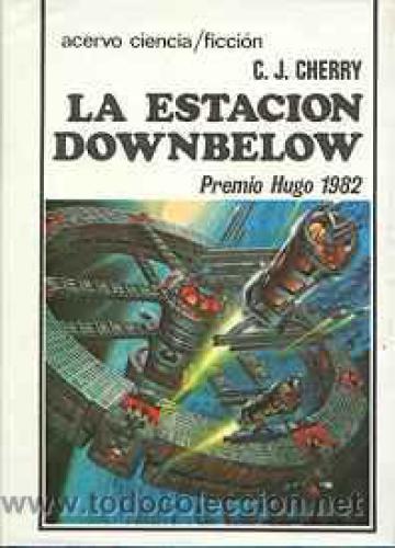 descargar libro La Estación Downbelow