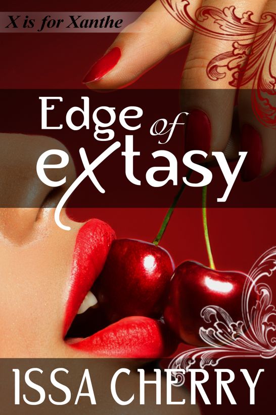 descargar libro Edge of Extasy: X is for Xanthe Part One