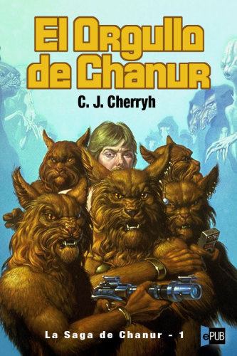 libro gratis El orgullo de Chanur