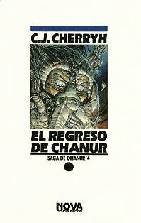 libro gratis El regreso de Chanur