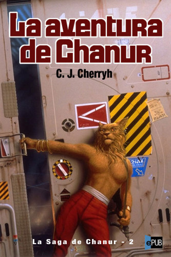 descargar libro La aventura de Chanur