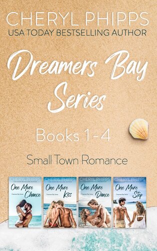 descargar libro Dreamers Bay Series: Books 1-4