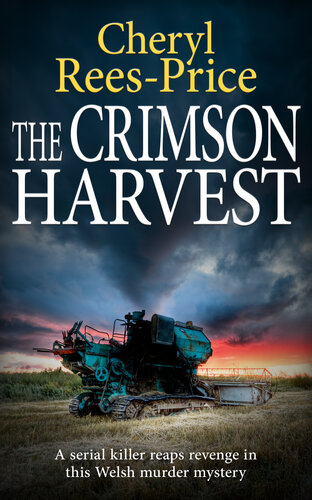 descargar libro The Crimson Harvest: A serial killer reaps revenge in this Welsh murder mystery (DI Winter Meadows Book 9)