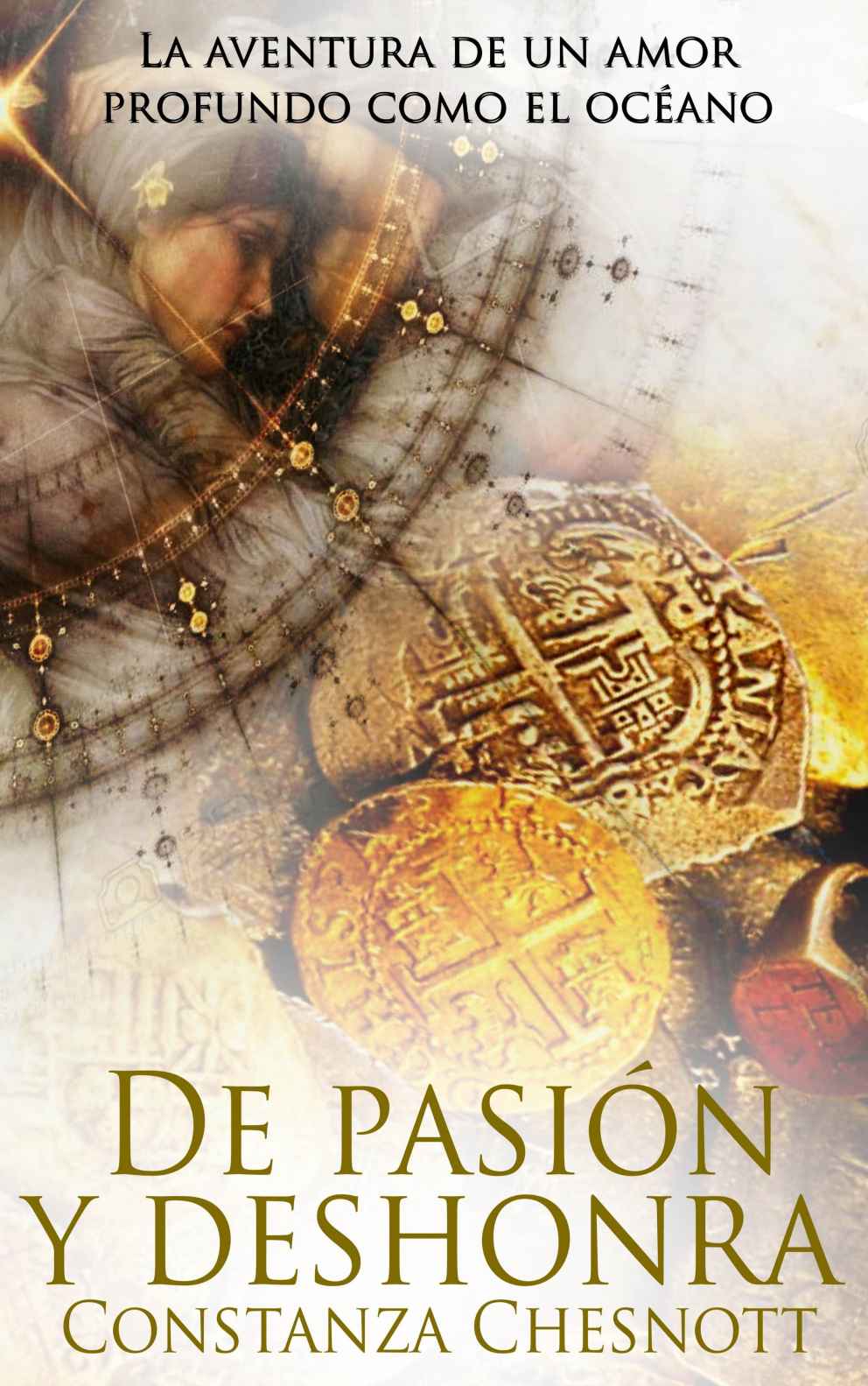 descargar libro De pasión y deshonra: Una fascinante historia ambientada en las colonias españolas de Asia en el s.XVII. Romance histórico (Spanish Edition)