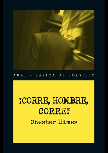 descargar libro ¡Corre, hombre, corre!