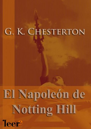 descargar libro El Napoleón de Notting Hill