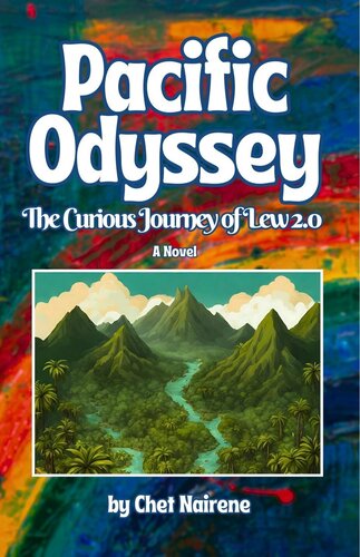 descargar libro PACIFIC ODYSSEY: The Curious Journey of Lew 2.0