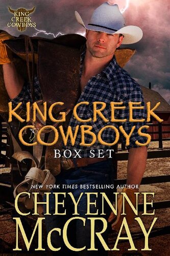 descargar libro King Creek Cowboys Box Set 1