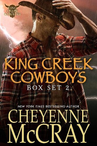 descargar libro King Creek Cowboys Box Set 2