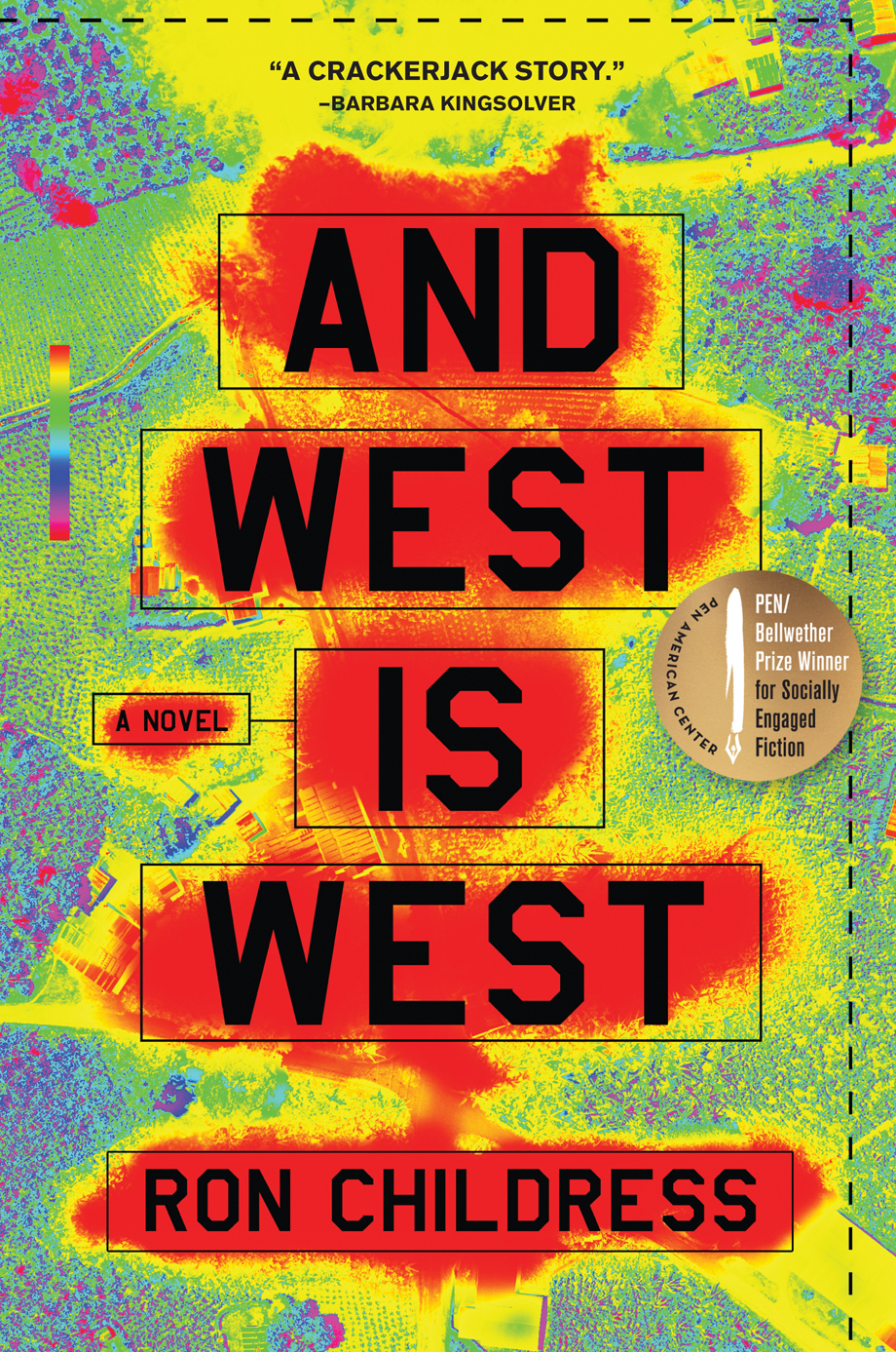 descargar libro And West Is West