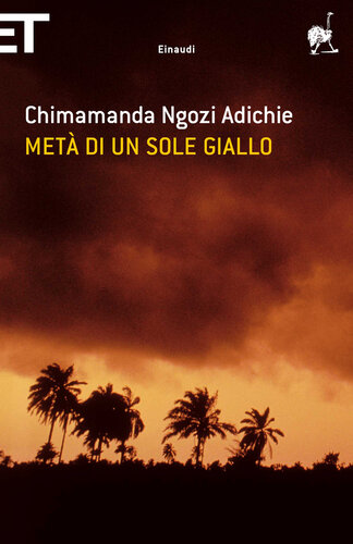 descargar libro Metà di un sole giallo