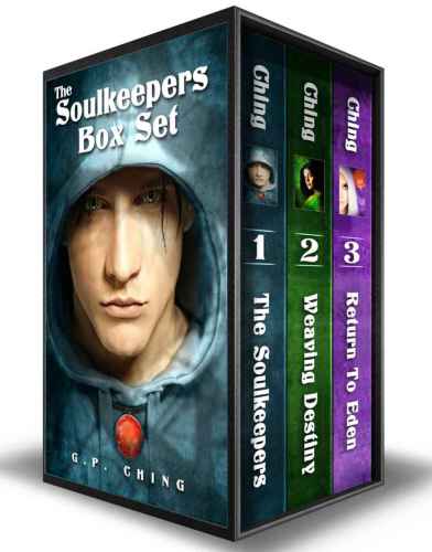 libro gratis The Soulkeepers Box Set 1-3