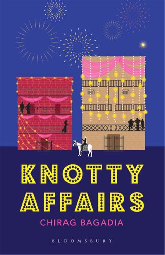 descargar libro Knotty Affairs