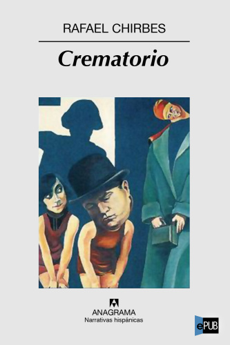 descargar libro Crematorio