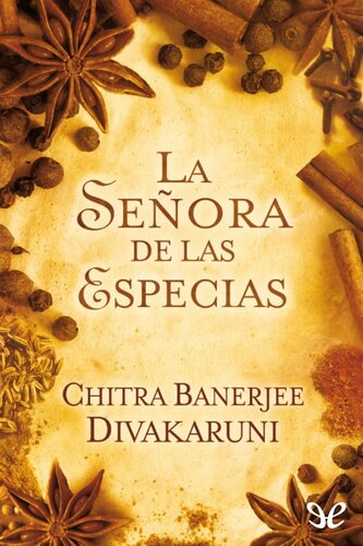 libro gratis La señora de las especias