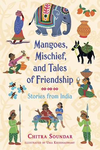 libro gratis Mangoes, Mischief, and Tales of Friendship: Stories from India