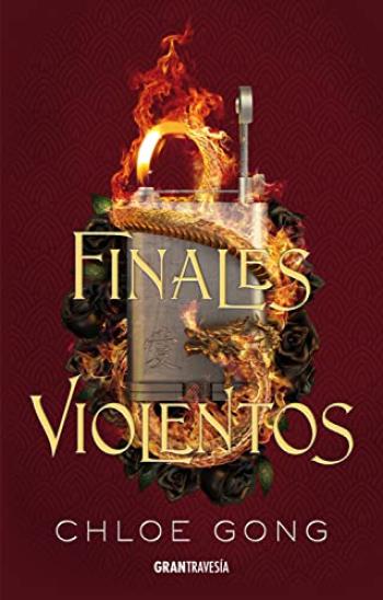 libro gratis Finales violentos (Placeres violentos #02)