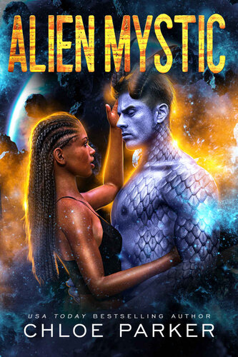 descargar libro Alien Mystic: A SciFi Alien Romance (Voyager Book 6)