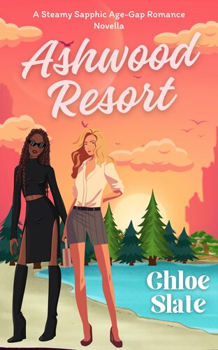 libro gratis Ashwood Resort: An FF Sapphic Age Gap Steamy Romance