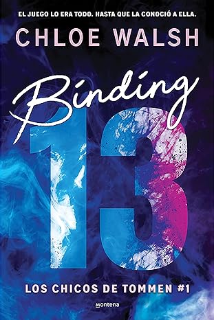 descargar libro Binding 13 (Los chicos de Tommen #01)