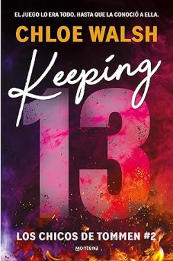 descargar libro Keeping 13 (Los chicos de Tommen 2)