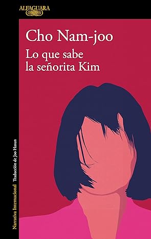 libro gratis Lo que sabe la señorita Kim