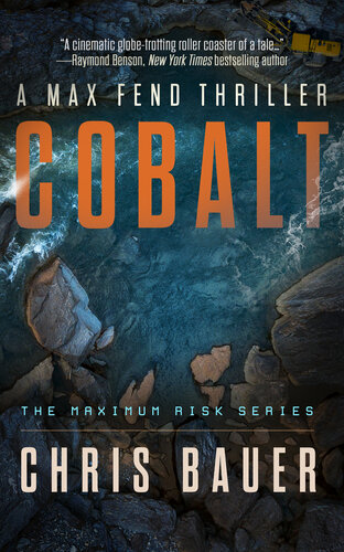 descargar libro Cobalt: A Max Fend Thriller (Maximum Risk Book 1)