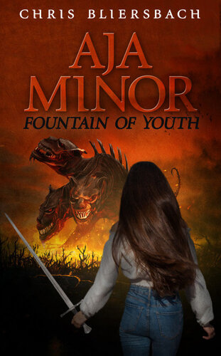 descargar libro Aja Minor: Fountain of Youth (A Psychic Crime Thriller Series Book 2)