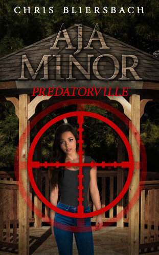 libro gratis Aja Minor: Predatorville (A Psychic Crime Thriller Series - Book 3)