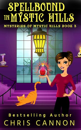 libro gratis SpellBound in Mystic Hills