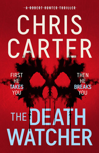 descargar libro The Death Watcher : The chillingly compulsive new Robert Hunter thriller