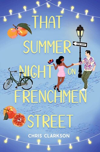 libro gratis That Summer Night on Frenchmen Street