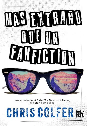 libro gratis Más extraño que un fanfiction