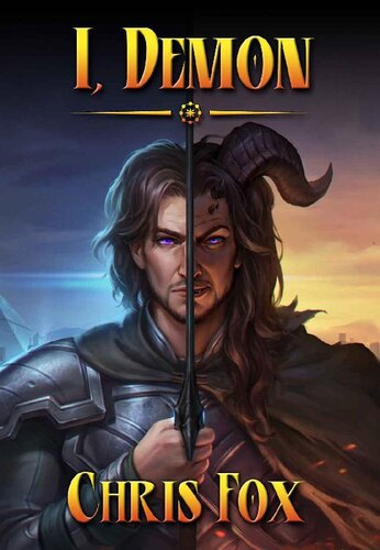 descargar libro I, Demon: An Epic Fantasy Progression Saga (Shattered Gods Book 4)