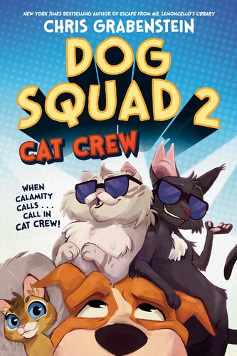 descargar libro Dog Squad 2: Cat Crew