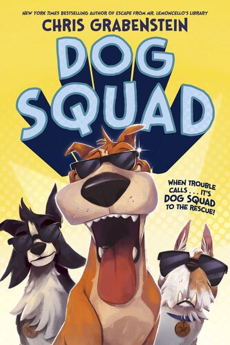 libro gratis Dog Squad [ed.: Unabridged]