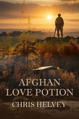 libro gratis Afghan Love Potion