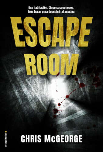 descargar libro Escape Room