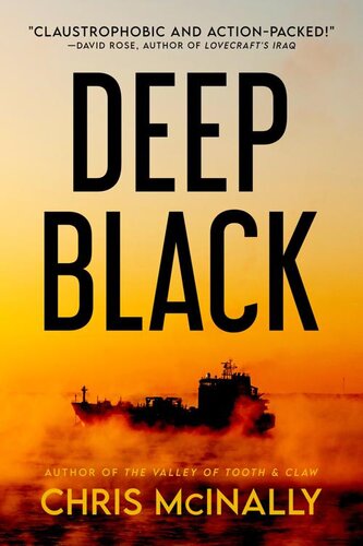 libro gratis Deep Black