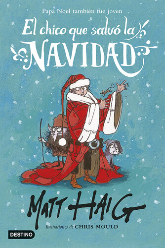 descargar libro El chico que salvó la Navidad