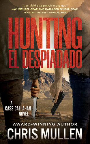 descargar libro Hunting El Despiadado: A Contemporary Western Mystery Series (Cass Callahan Book 3)