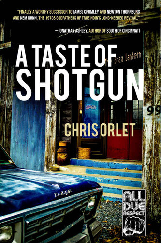 libro gratis A Taste of Shotgun