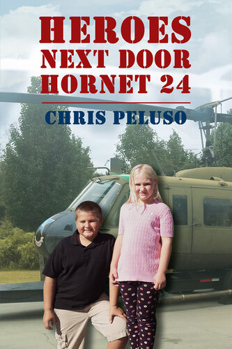 libro gratis Heroes Next Door: Hornet 24