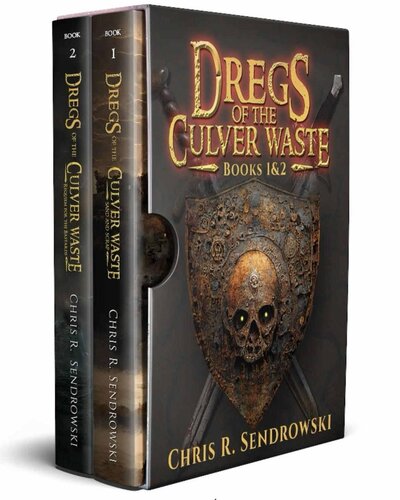 descargar libro Dregs of the Culver Waste Omnibus: An adult dark fantasy series