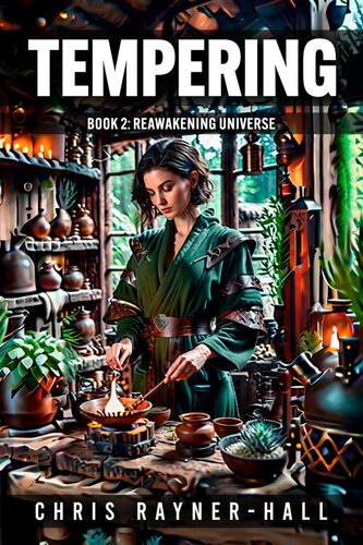 descargar libro Tempering: Book 2: Reawakening Universe